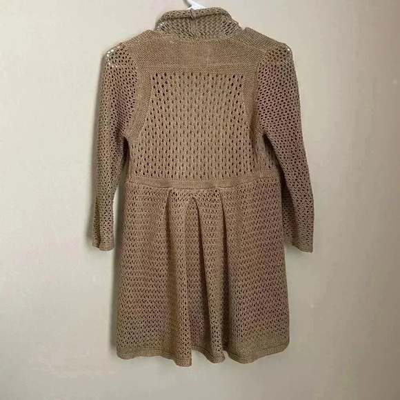 Anthropologie Angel of the North Manitee Cardigan - Picture 6 of 6